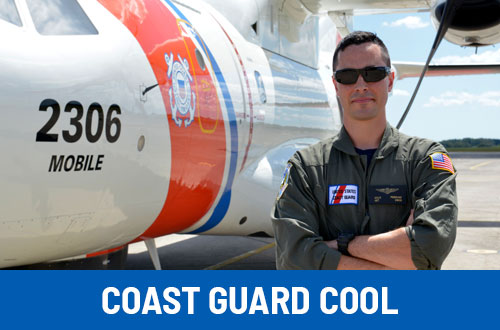Coast Guard COOL