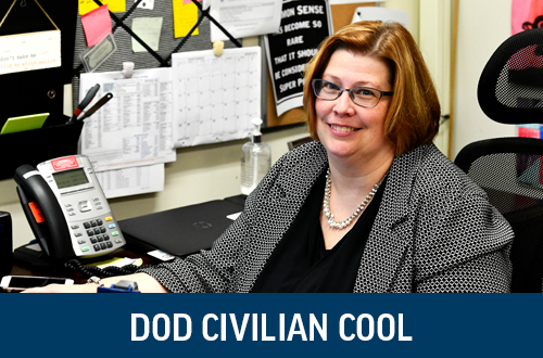 DOD Civilian COOL