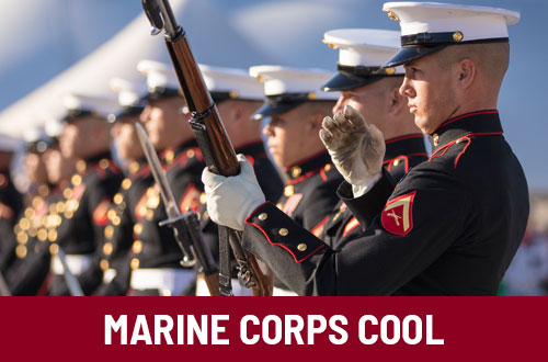 Marine Corps COOL