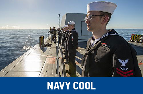Navy COOL