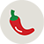 In Demand (chili pepper) icon